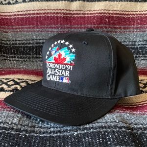 Starter Toronto blue jays all star hat 1991